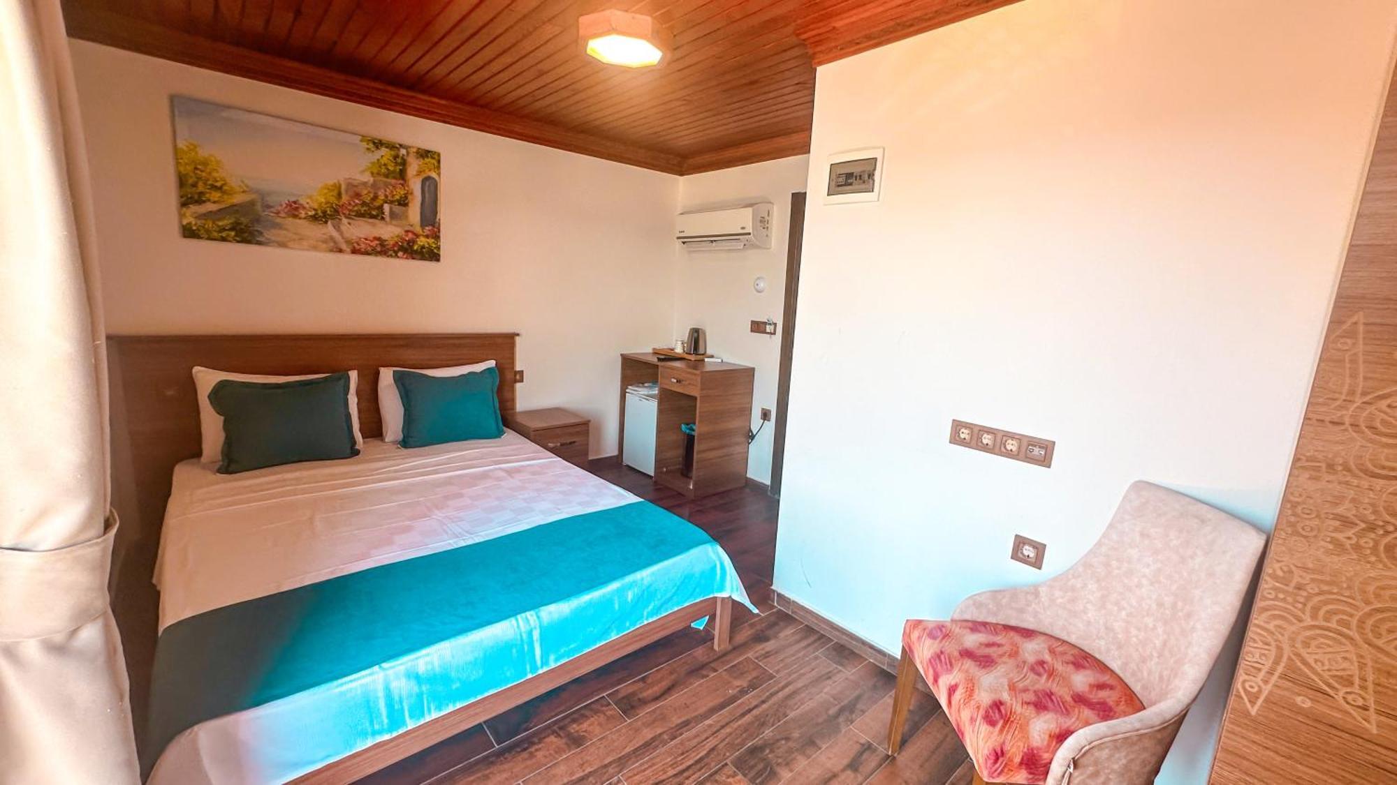 Iskelem Otel Akyaka  Habitación foto