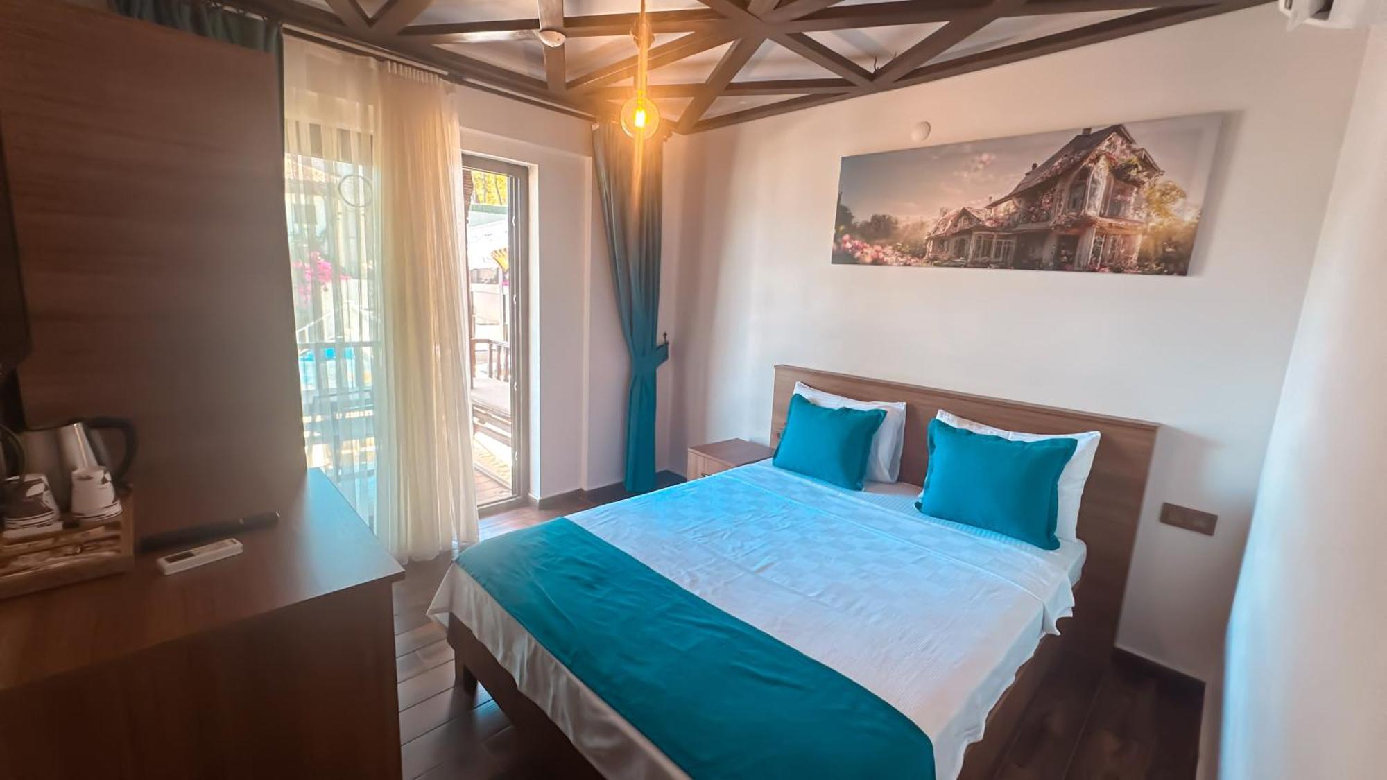 Iskelem Otel Akyaka  Habitación foto