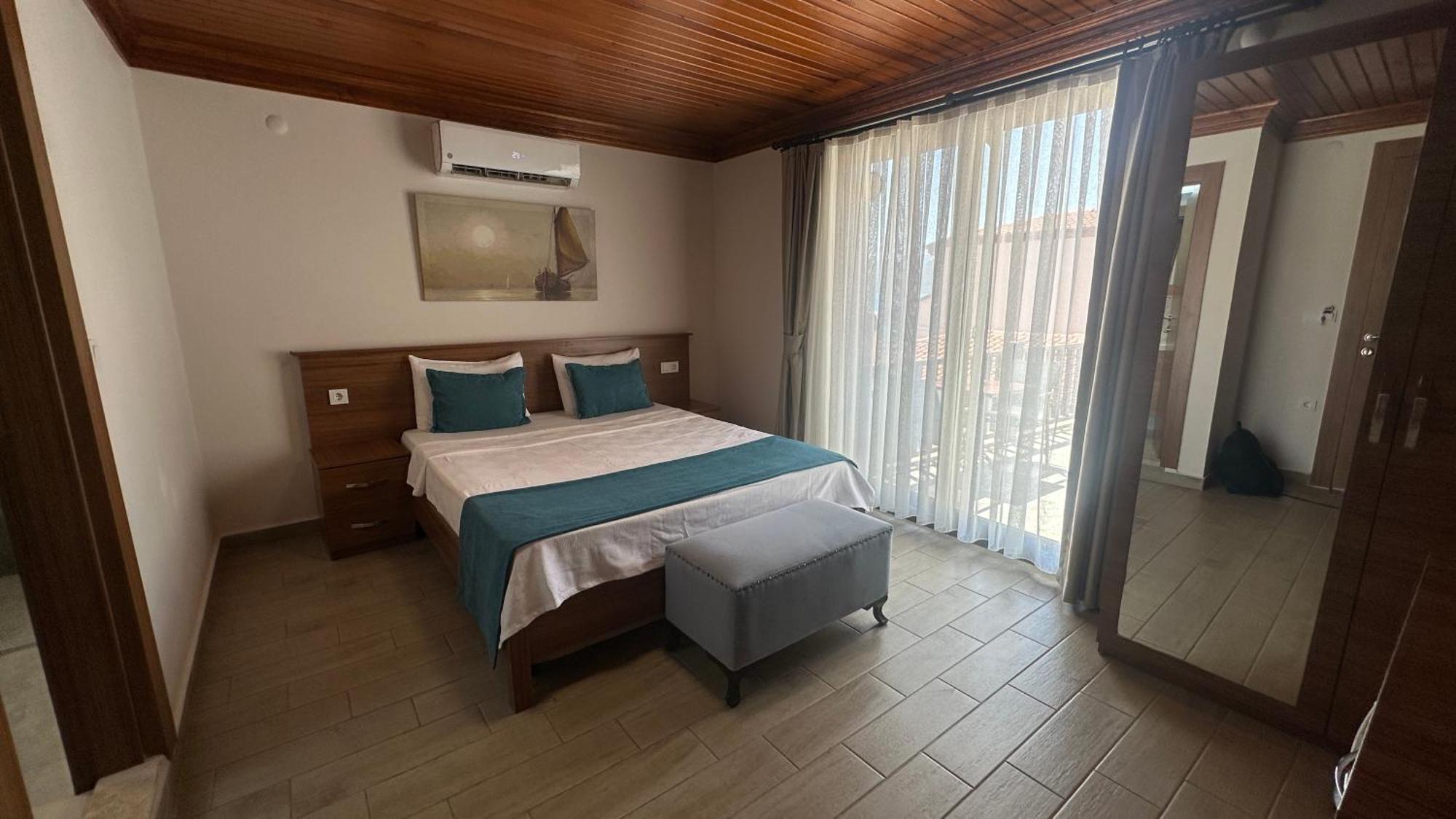 Iskelem Otel Akyaka  Habitación foto