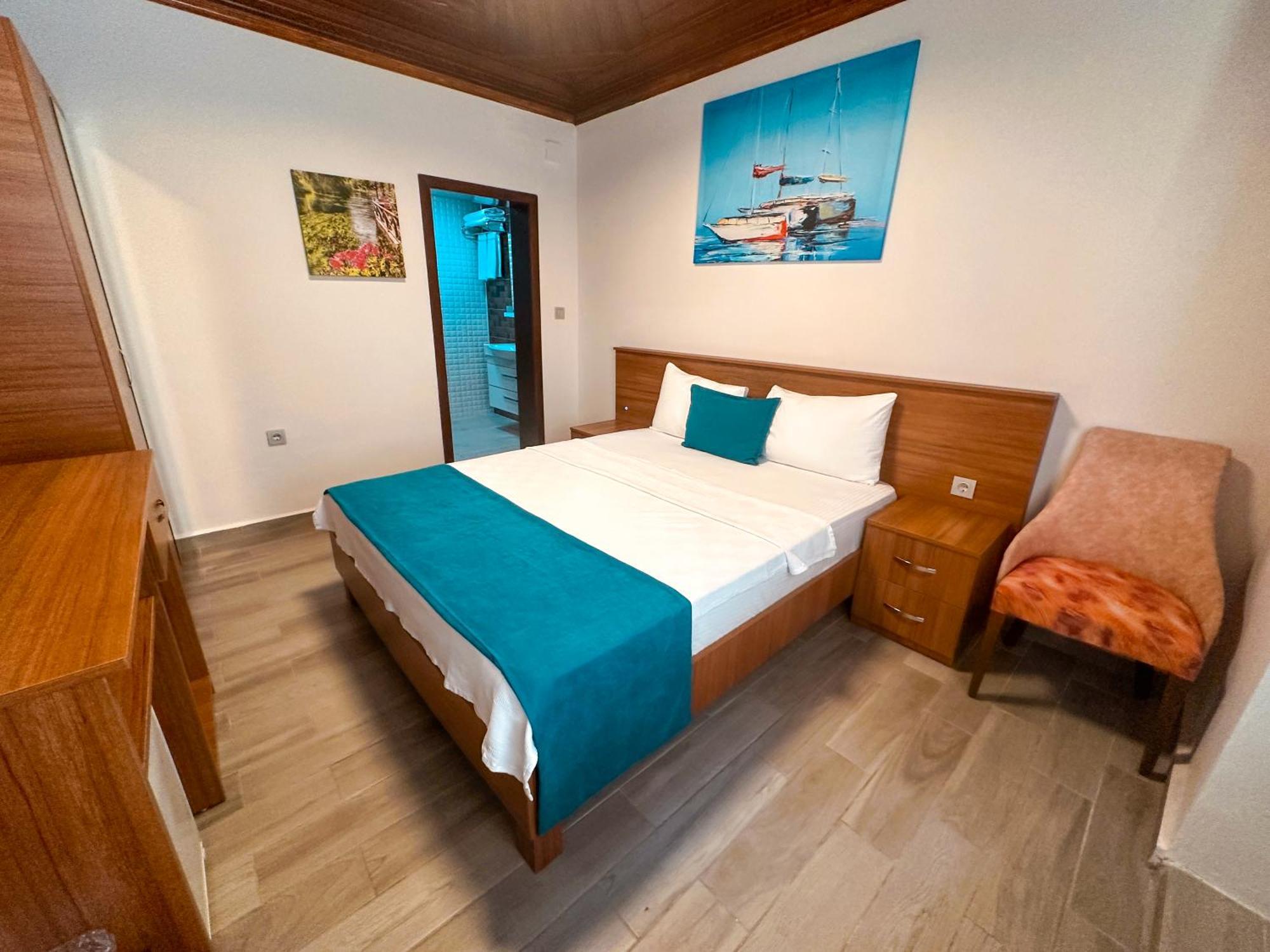 Iskelem Otel Akyaka  Habitación foto