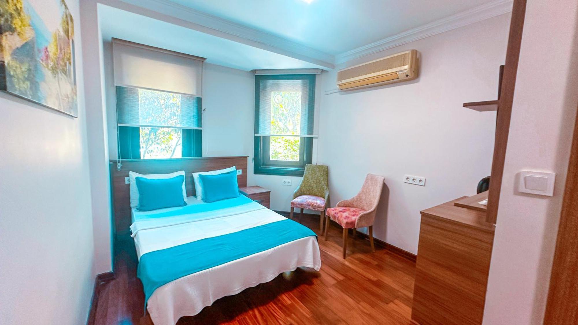 Iskelem Otel Akyaka  Habitación foto