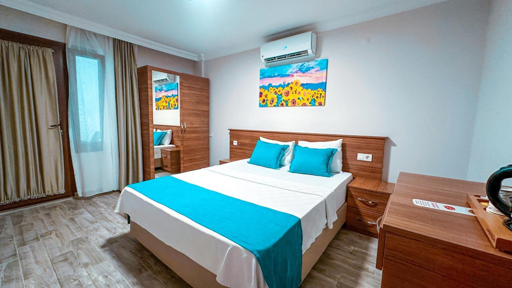 Iskelem Otel Akyaka  Habitación foto