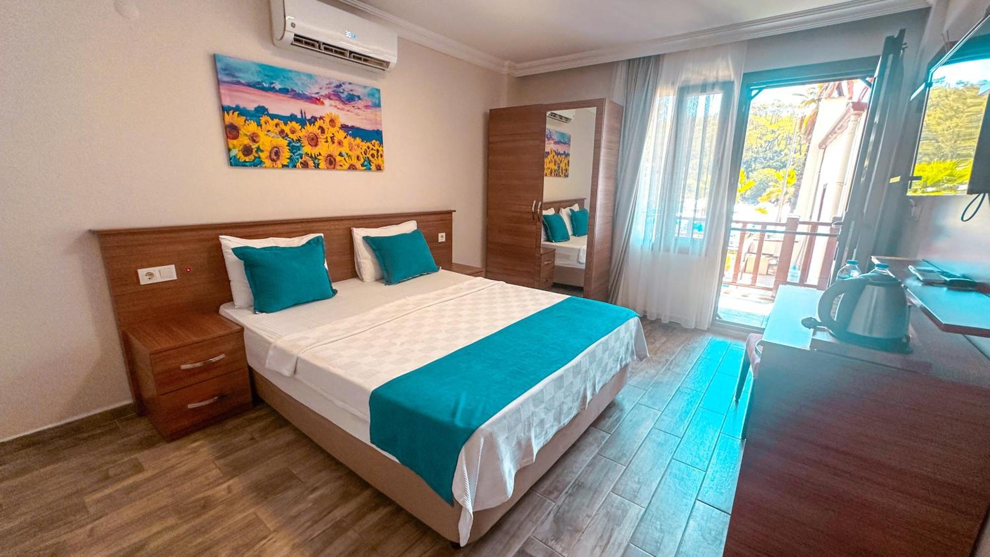 Iskelem Otel Akyaka  Habitación foto