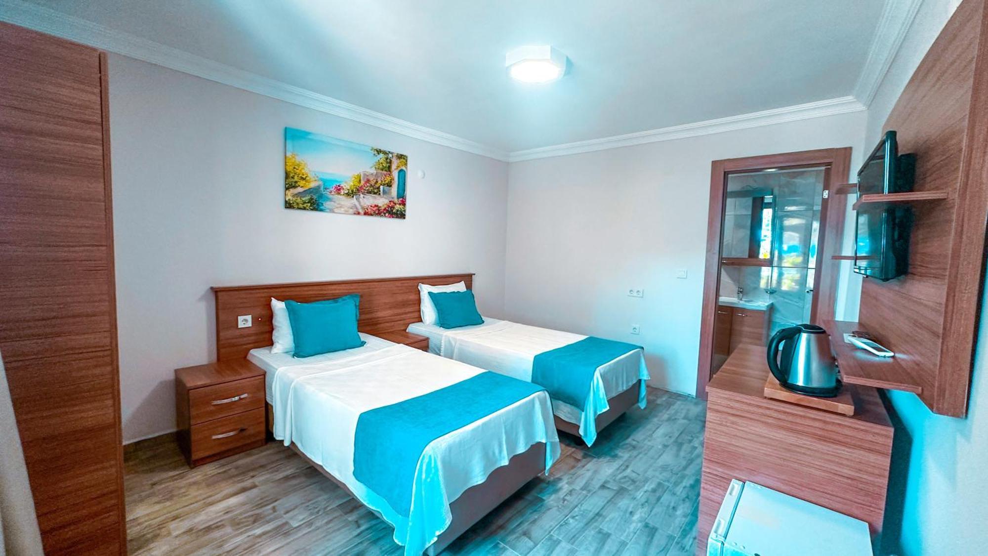 Iskelem Otel Akyaka  Habitación foto