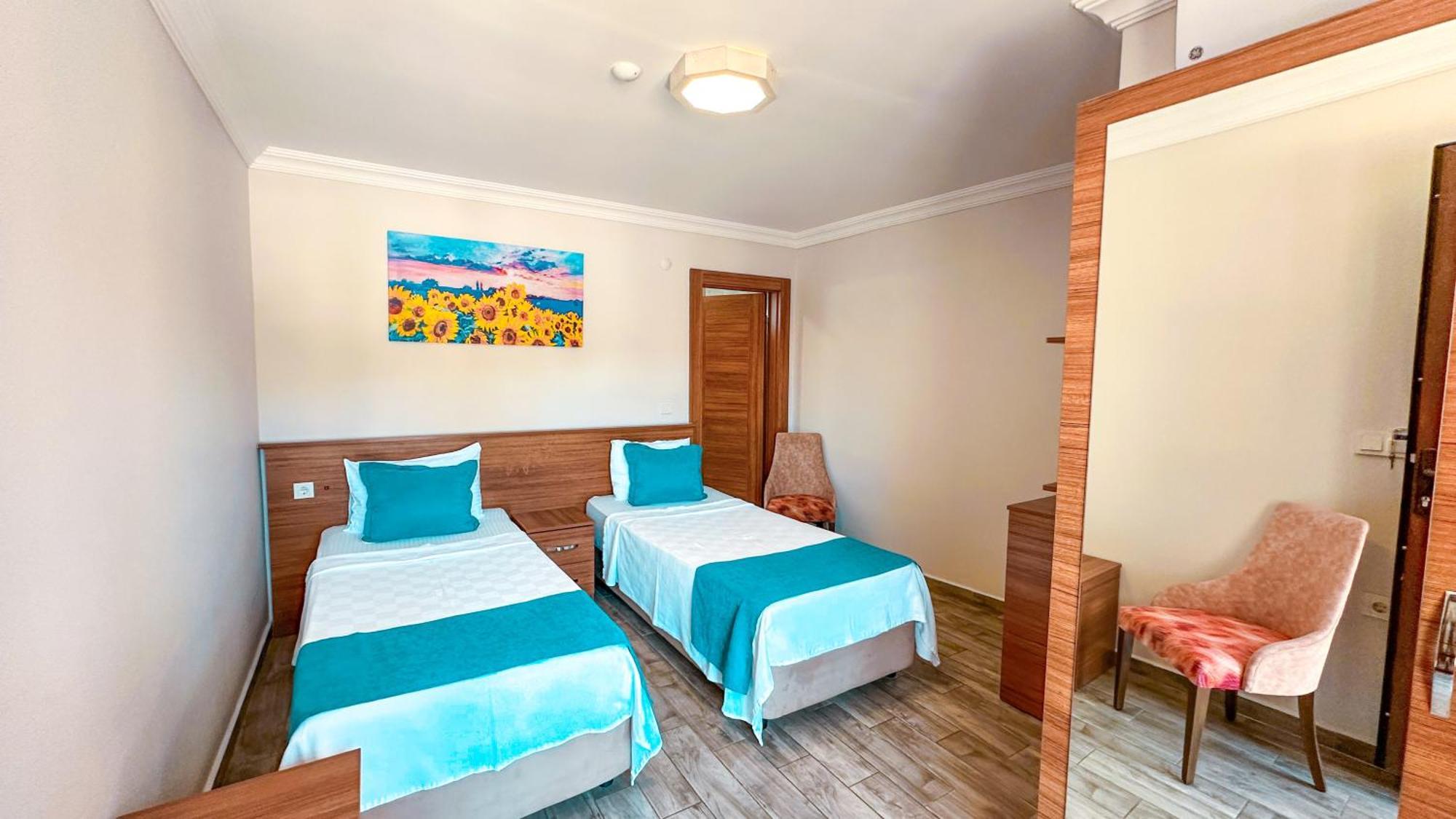 Iskelem Otel Akyaka  Habitación foto