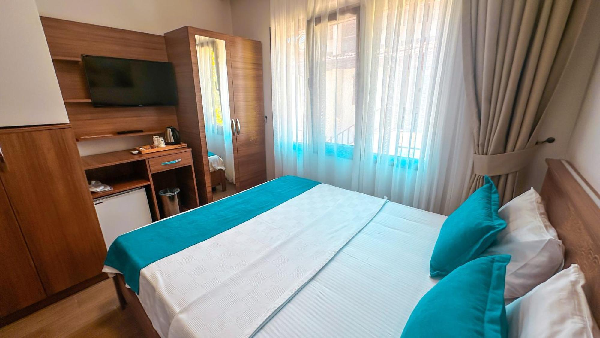 Iskelem Otel Akyaka  Habitación foto