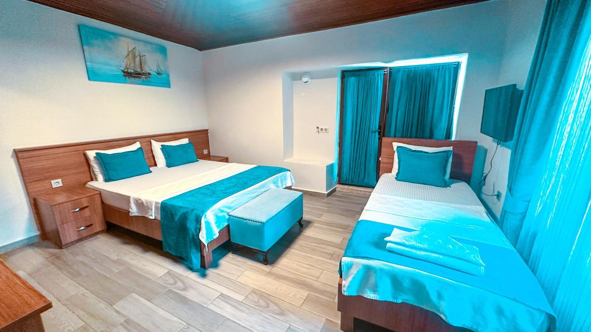 Iskelem Otel Akyaka  Habitación foto