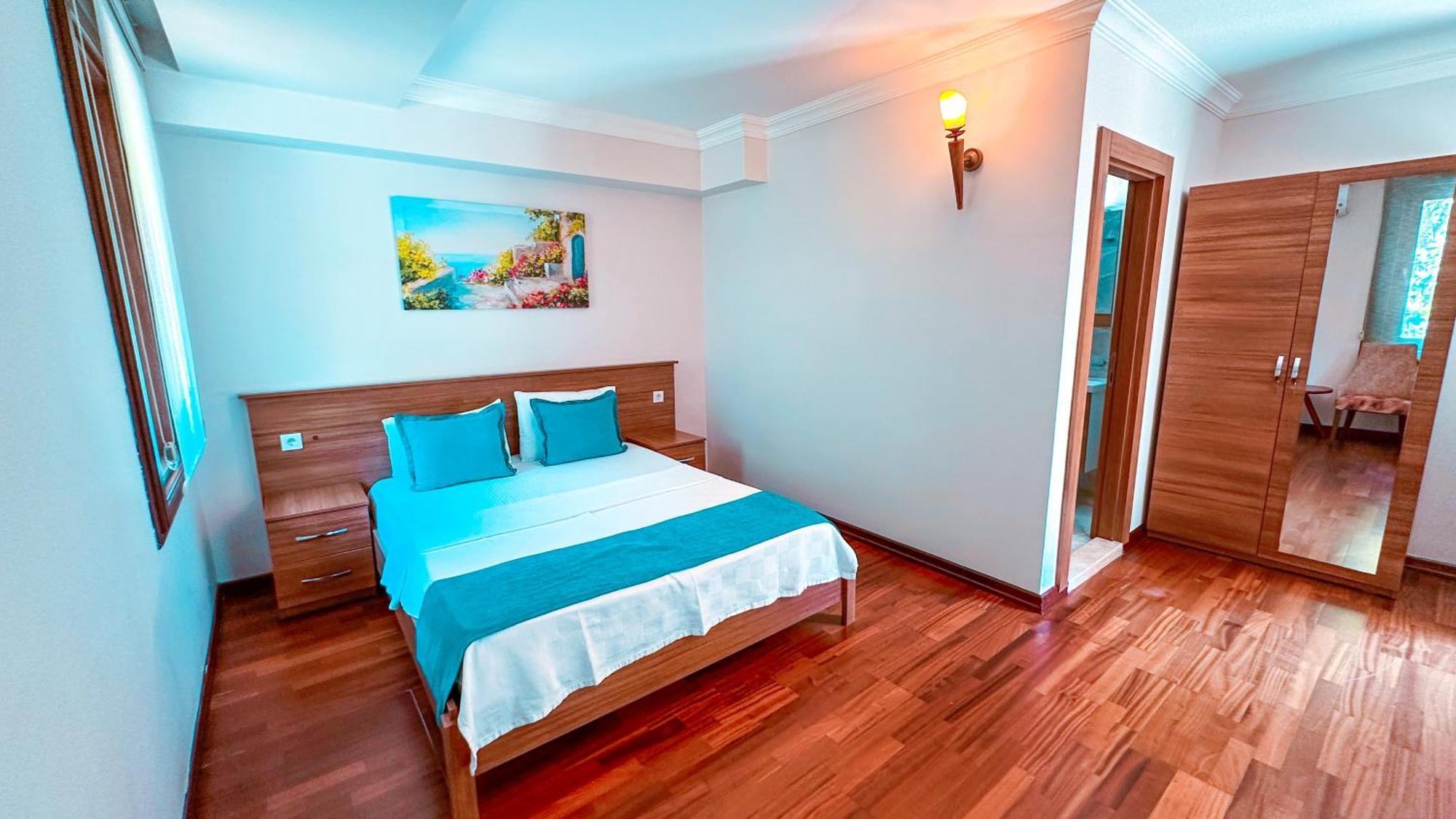 Iskelem Otel Akyaka  Habitación foto