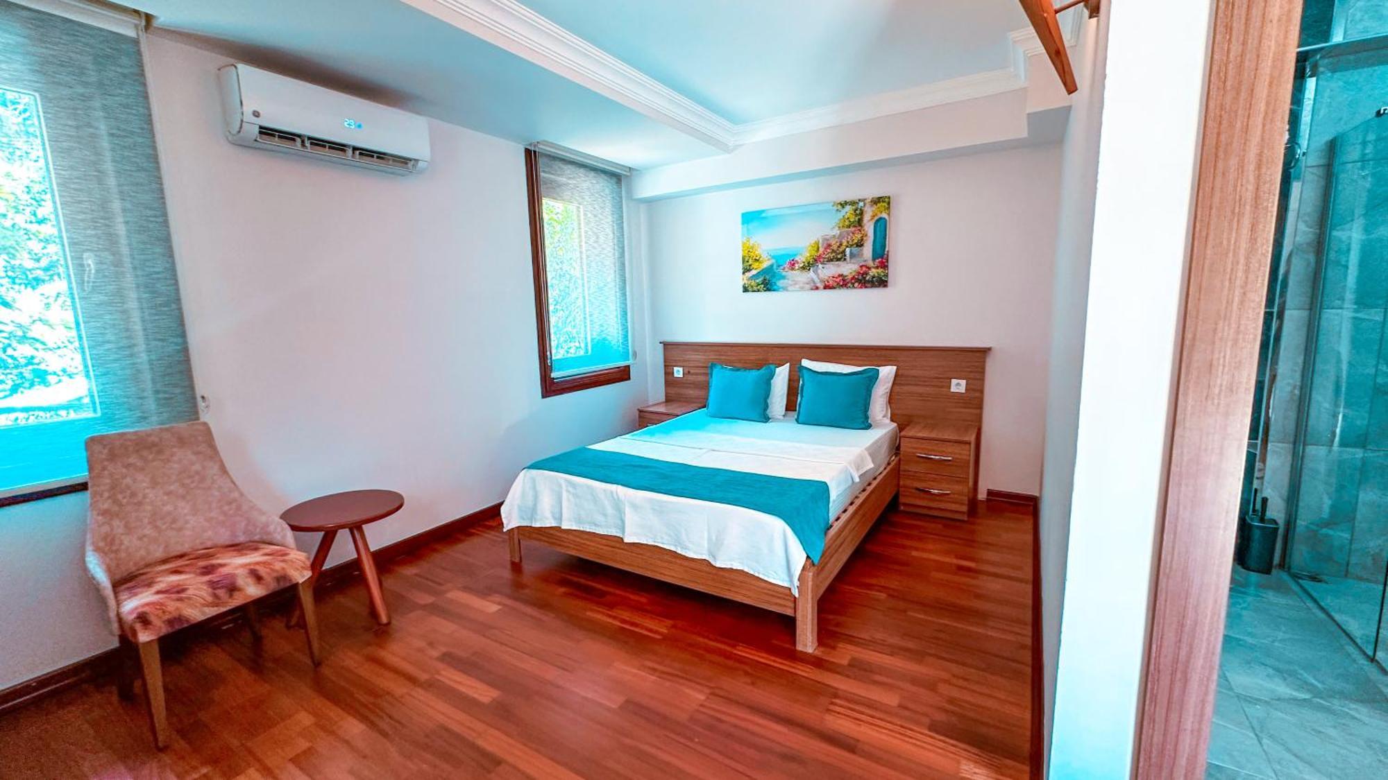 Iskelem Otel Akyaka  Habitación foto