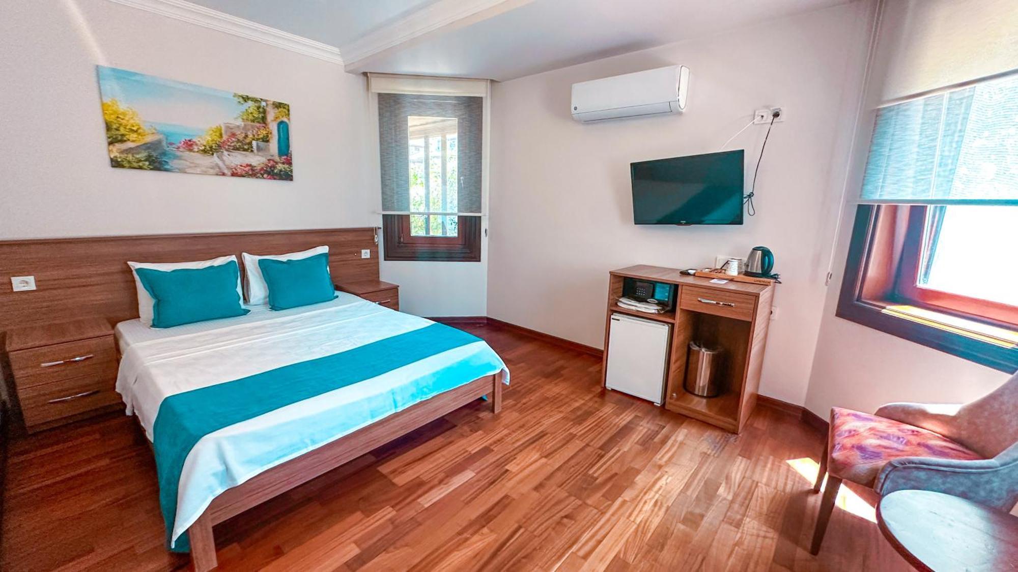 Iskelem Otel Akyaka  Habitación foto