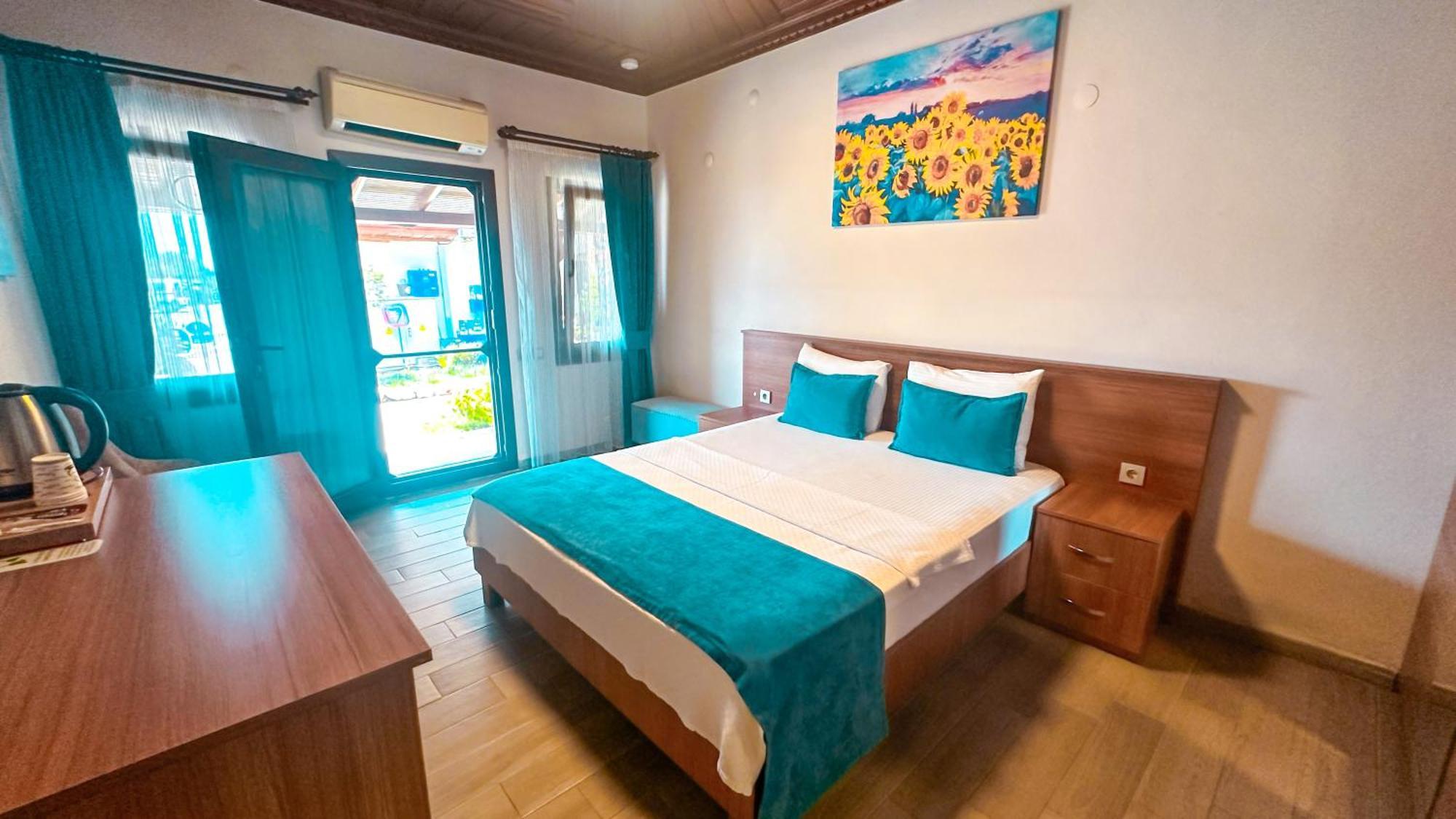 Iskelem Otel Akyaka  Habitación foto