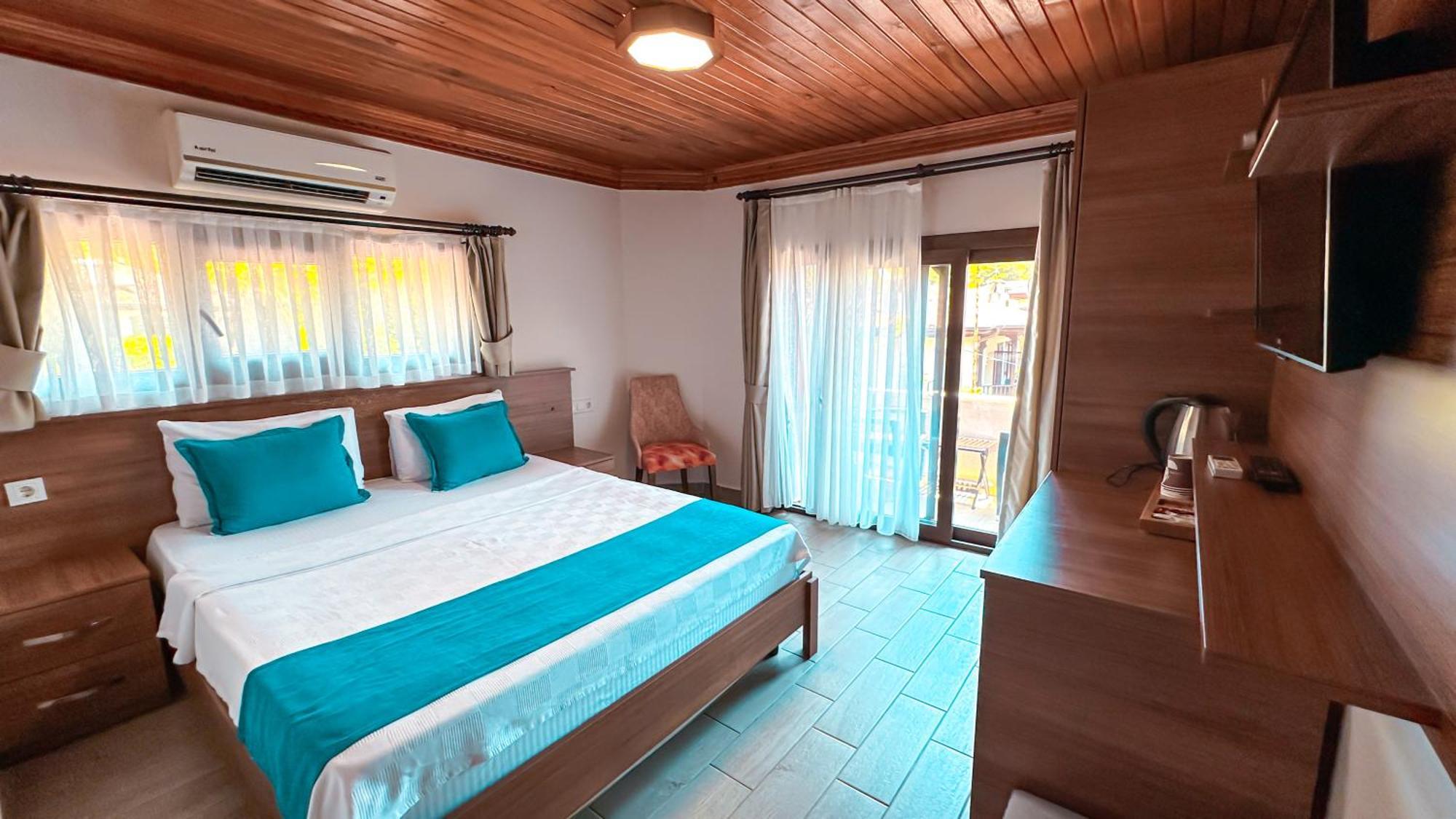 Iskelem Otel Akyaka  Habitación foto